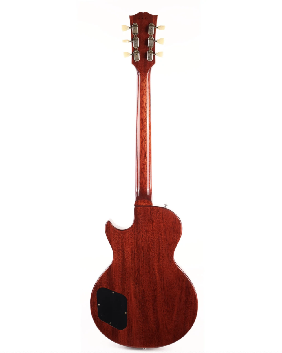 Gibson Custom Shop 1958 Les Paul Single Pickup Made 2 Measure Factory Burst VOS