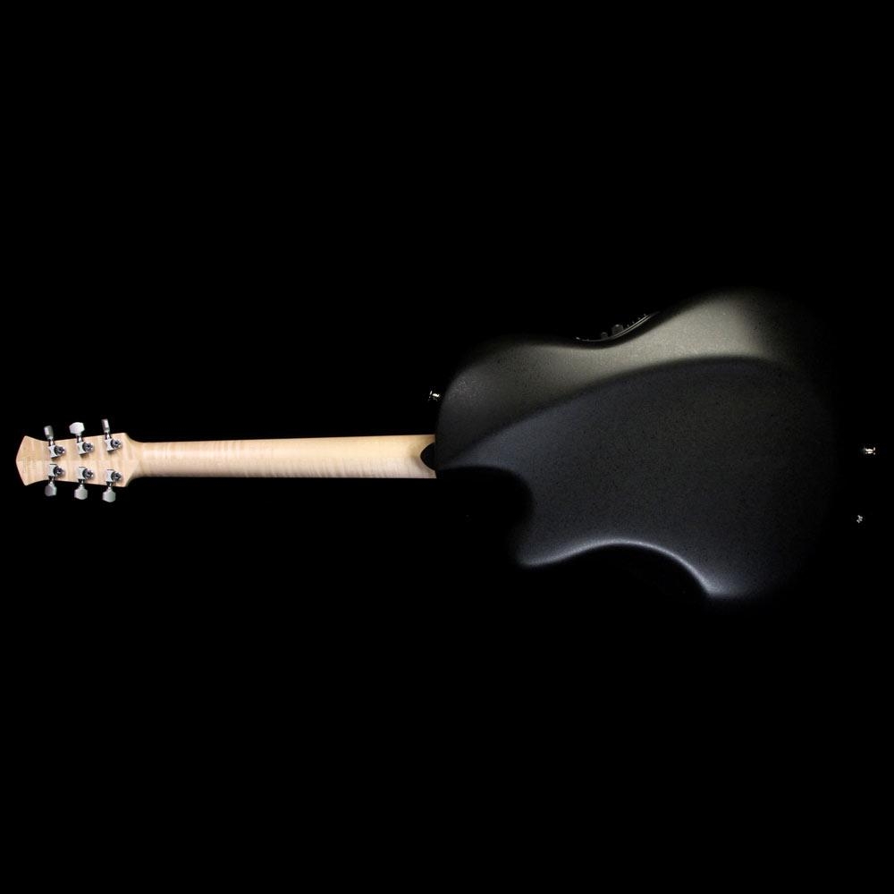 Ovation Adamas 2098-GCF Carbon Fiber Acoustic Electric Guitar - Black Burst