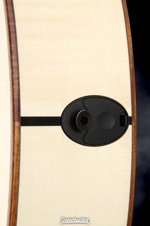 Taylor Limited Edition Grand Auditorium - European Maple, Lutz Spruce