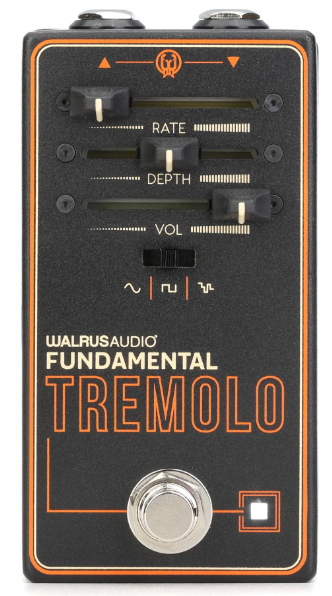 Walrus Audio Fundamental Series Tremolo