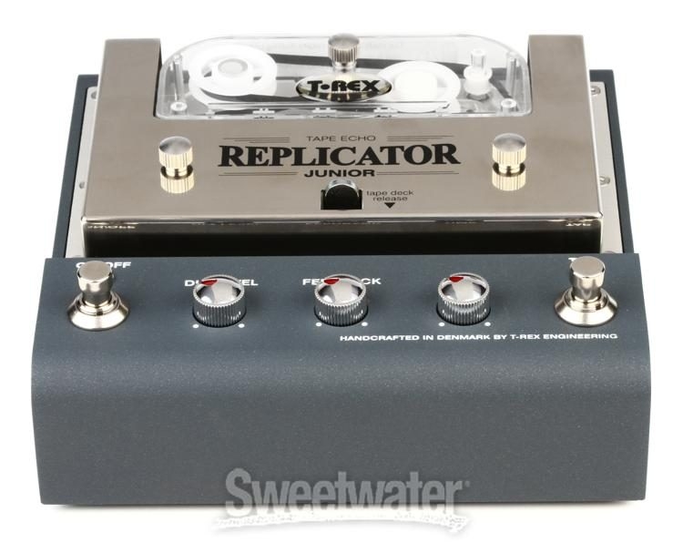 T-Rex Replicator Junior Analog Tape Delay Pedal