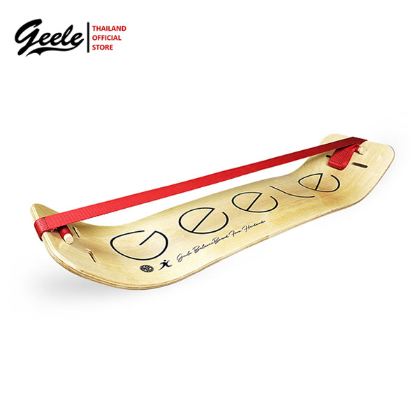Geele Slackline Balance Board - กระดานทรงตัวแบบเชือกจีลี