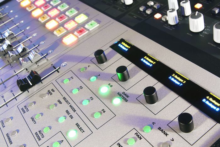 Focusrite Control 2802 Recording Console