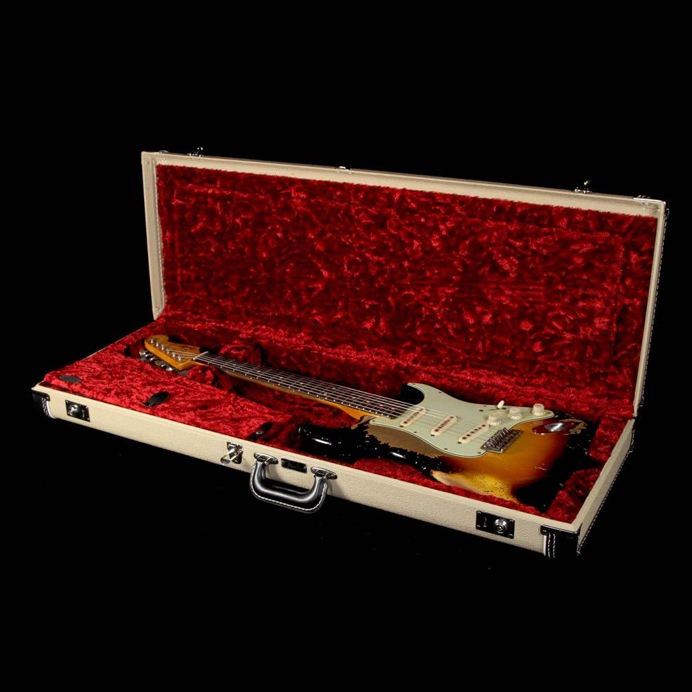 Fender Custom Shop Masterbuilt John Cruz 1960s Stratocaster Heavy