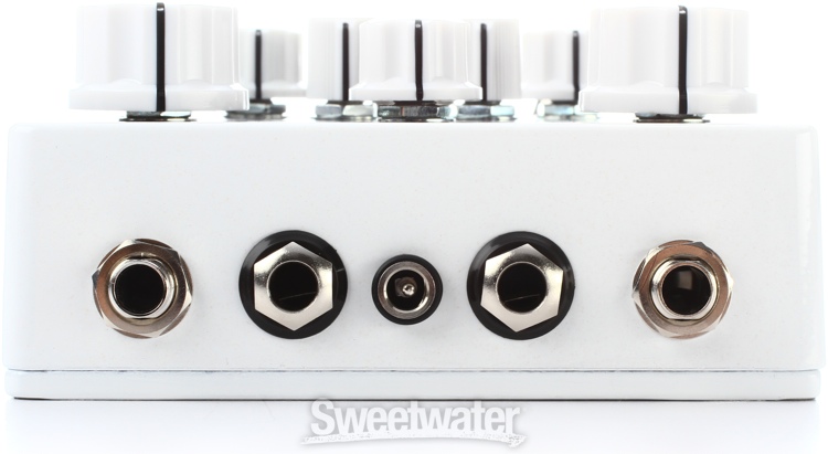 EarthQuaker Devices Interstellar Orbiter Dual Resonant Filter