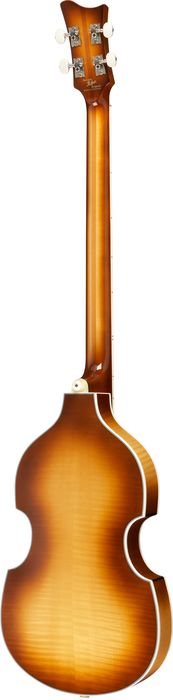 Hofner H500/1 Vintage 1964 Violin Electric Bass Guitar Sunburst