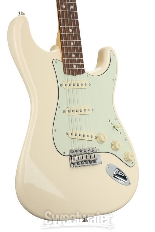 Fender American Original 60s Stratocaster - Olympic White