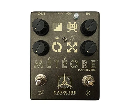 Caroline Guitar Company Meteore Lo-Fi Reverb