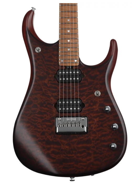 Ernie Ball Music Man JP15 Electric Guitar Quilt