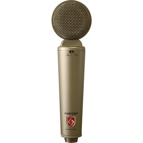 Lauten Audio Horizon LT-321 Large-Diaphragm Tube Condenser Microphone