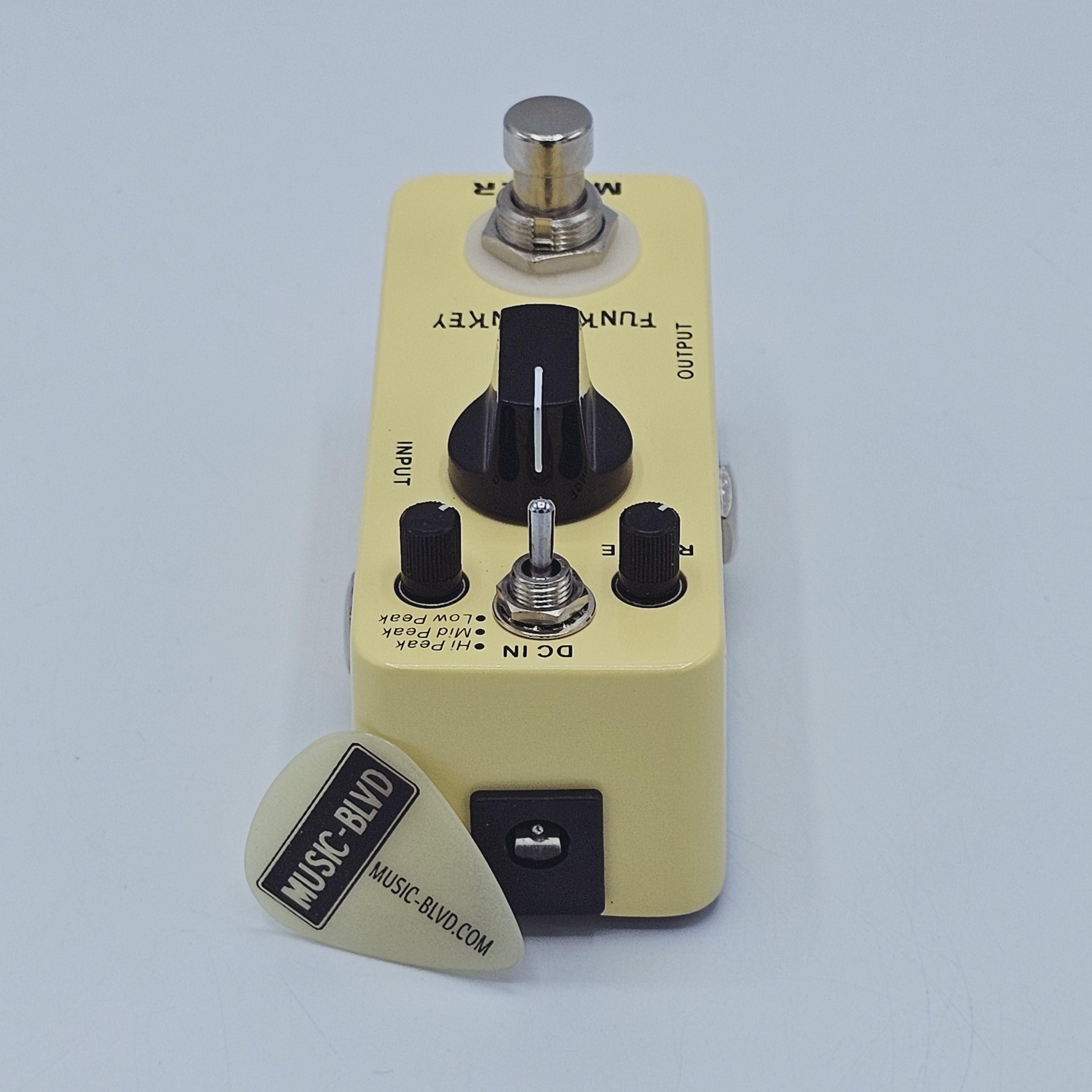 Mooer Audio Funky Monkey Auto Wah