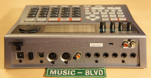 Boss Dr. Rhythm DR-880 Rhythm Machine