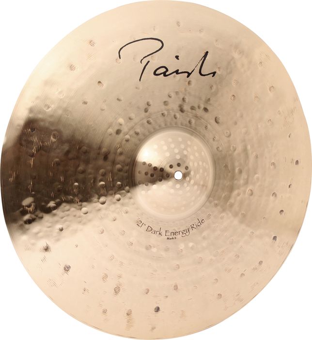 Paiste Signature Series Dark Energy MKII Ride Cymbal