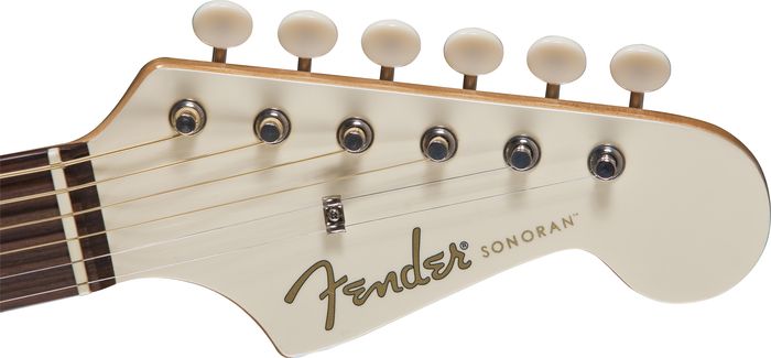 Fender Sonoran SCE Acoustic-Electric Guitar