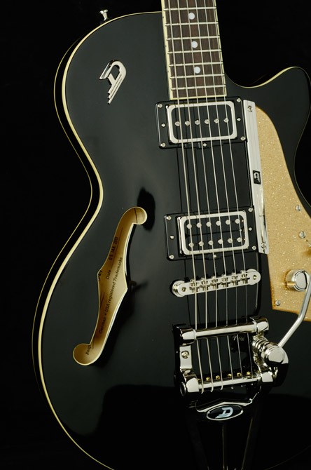 Duesenberg Starplayer TV - Black 122418