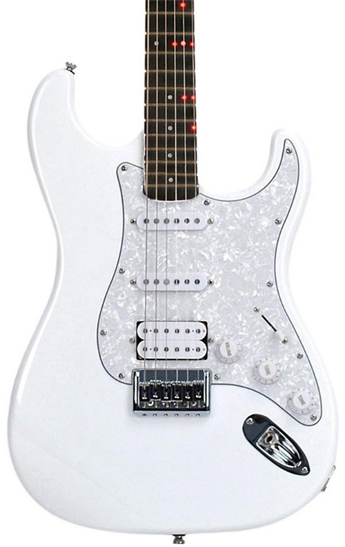 Fretlight FG-521 Electric Guitar with Built-in Lighted Learning System