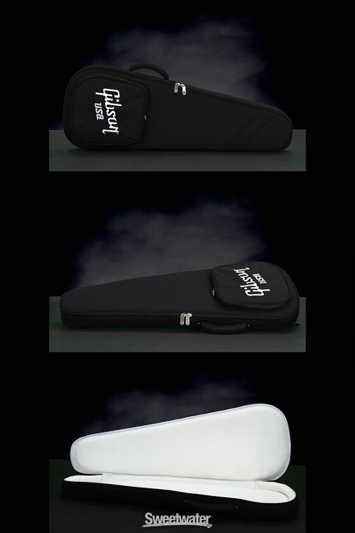 Gibson Les Paul 50s Tribute 2016, High Performance - Satin Vintage Sunburst, Chrome Hardware