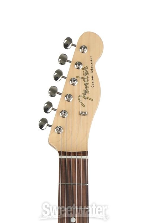 Fender American Original 60s Telecaster - Lake Placid Blue