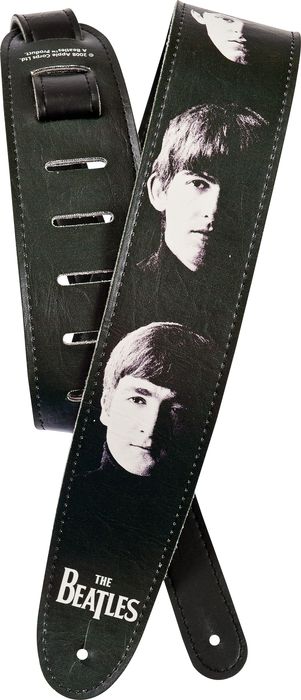 Planet Waves Vinyl 2.5" Beatles Guitar Strap