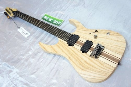 Ibanez Iron label RG Series RGIT20FE Electric Guitar Natural Flat