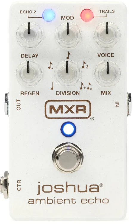 MXR M309 Joshua Ambient Echo Pedal