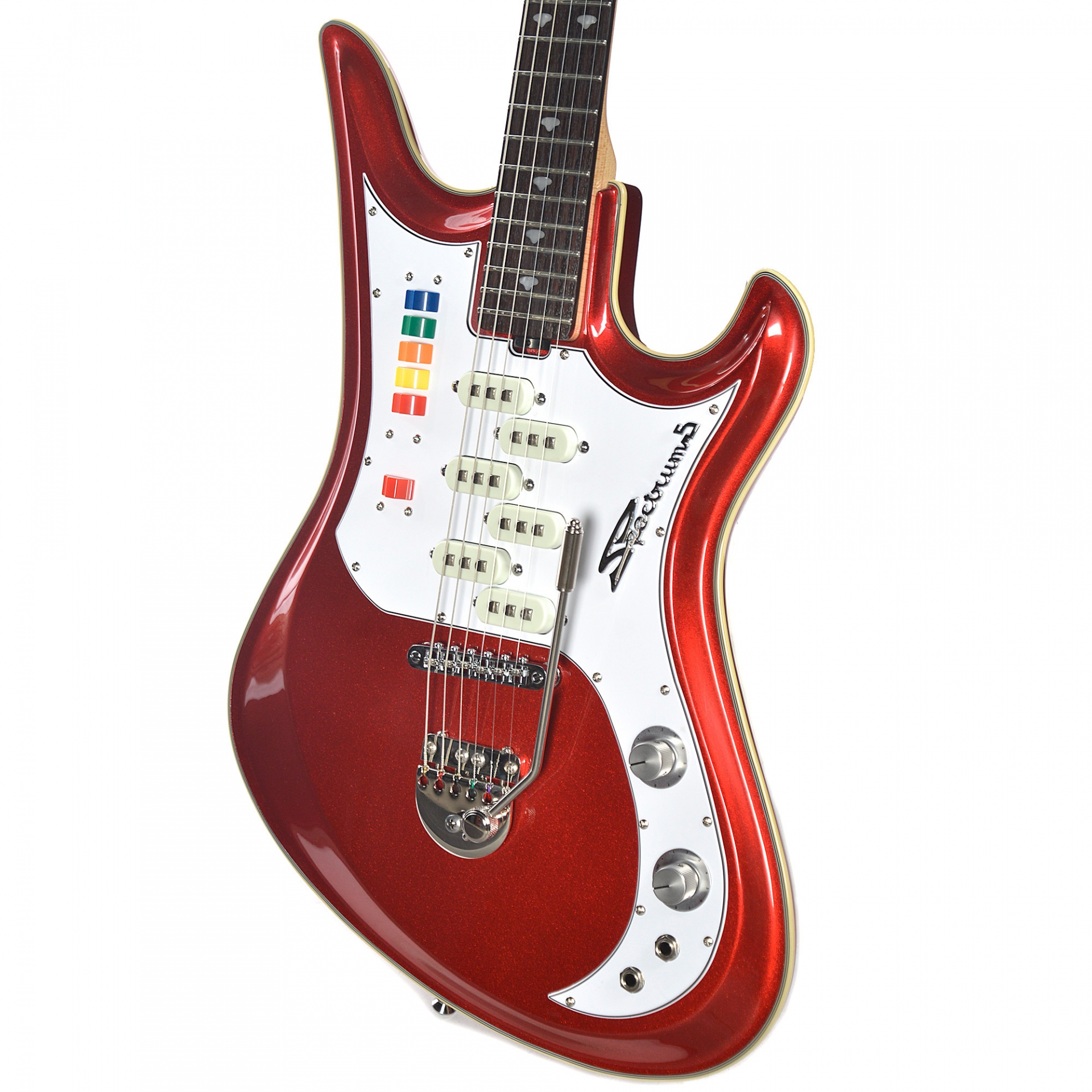 Eastwood Spectrum 5 Red
