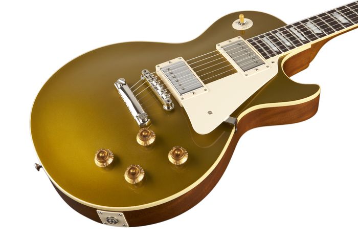 Gibson Custom 1957 Les Paul Goldtop 2013 Gloss AG