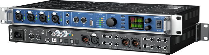RME Fireface UFX