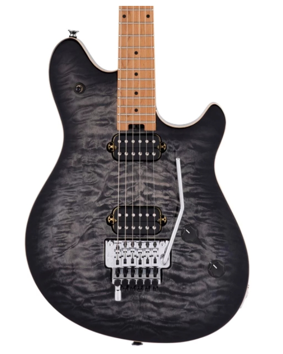 EVH Wolfgang Special QM Electric Guitar
