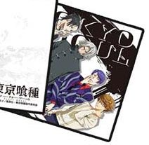 ผ้าเช็ดหหน้า Tokyo Ghoul 11 (แท้)