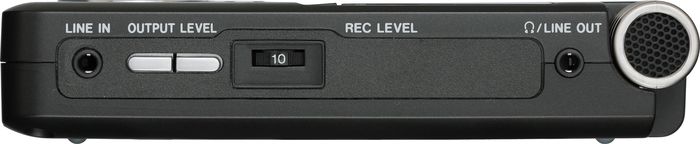 TASCAM DR-07 Portable Digital Recorder