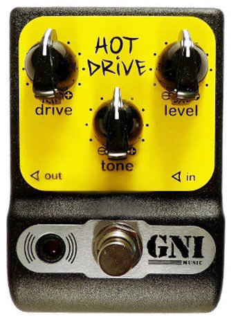 GNI PHD Hot Drive