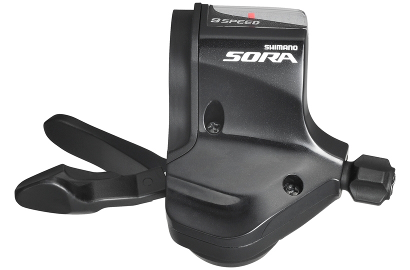 ชิฟเตอร์ Shimano Sora 9x2 แฮนด์ตรง