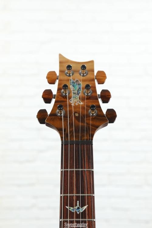 PRS Private Stock #6954 Custom 24 - Sandstorm Dragons Breath