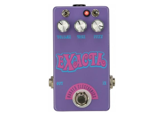 Barber Electronics Exacta Fuzz