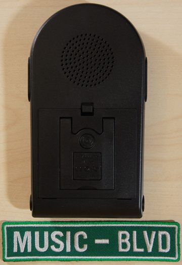 Planet Waves PW-CT-05 Chromatic Tuner Metronome