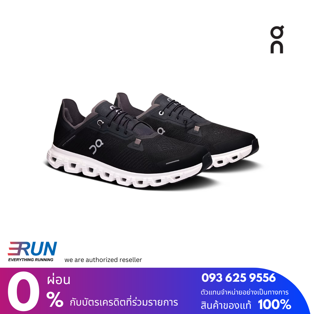 ON Cloud 6 Coast Men All Color