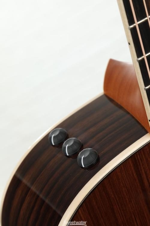 Taylor 812ce 12-fret LTD - Natural