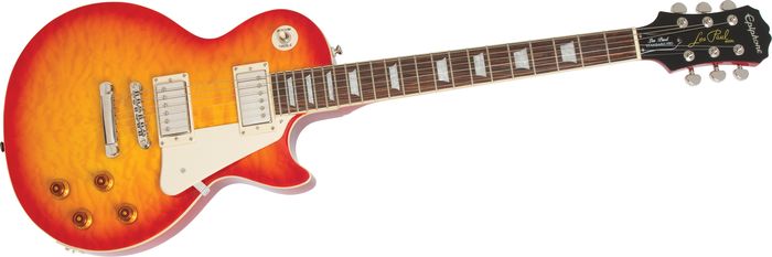Epiphone Limited Edition Les Paul Quilt Top PRO Electric Guitar