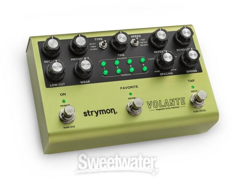 Strymon Volante - Magnetic Echo Machine