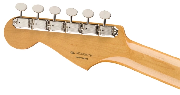 Fender Vintera 60s Stratocaster - 3-Color Sunburst