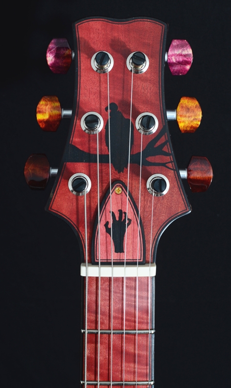 PRS Private Stock McCarty Singlecut Walking Zombie #3