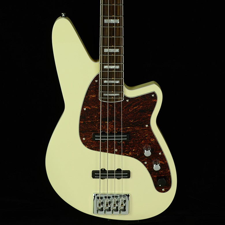 Reverend Justice Bass - Cream