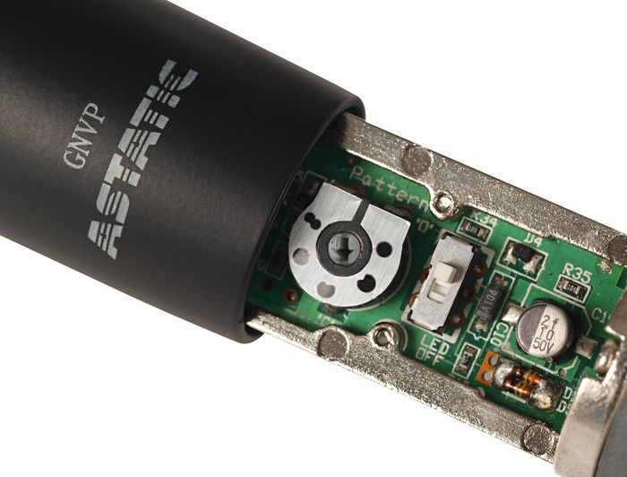 CAD GN15VP Miniature Gooseneck Condenser Mic 15"