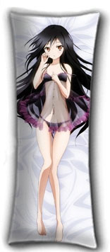 หมอนข้าง Accel World Dakimakura : Kuroyukihime 1