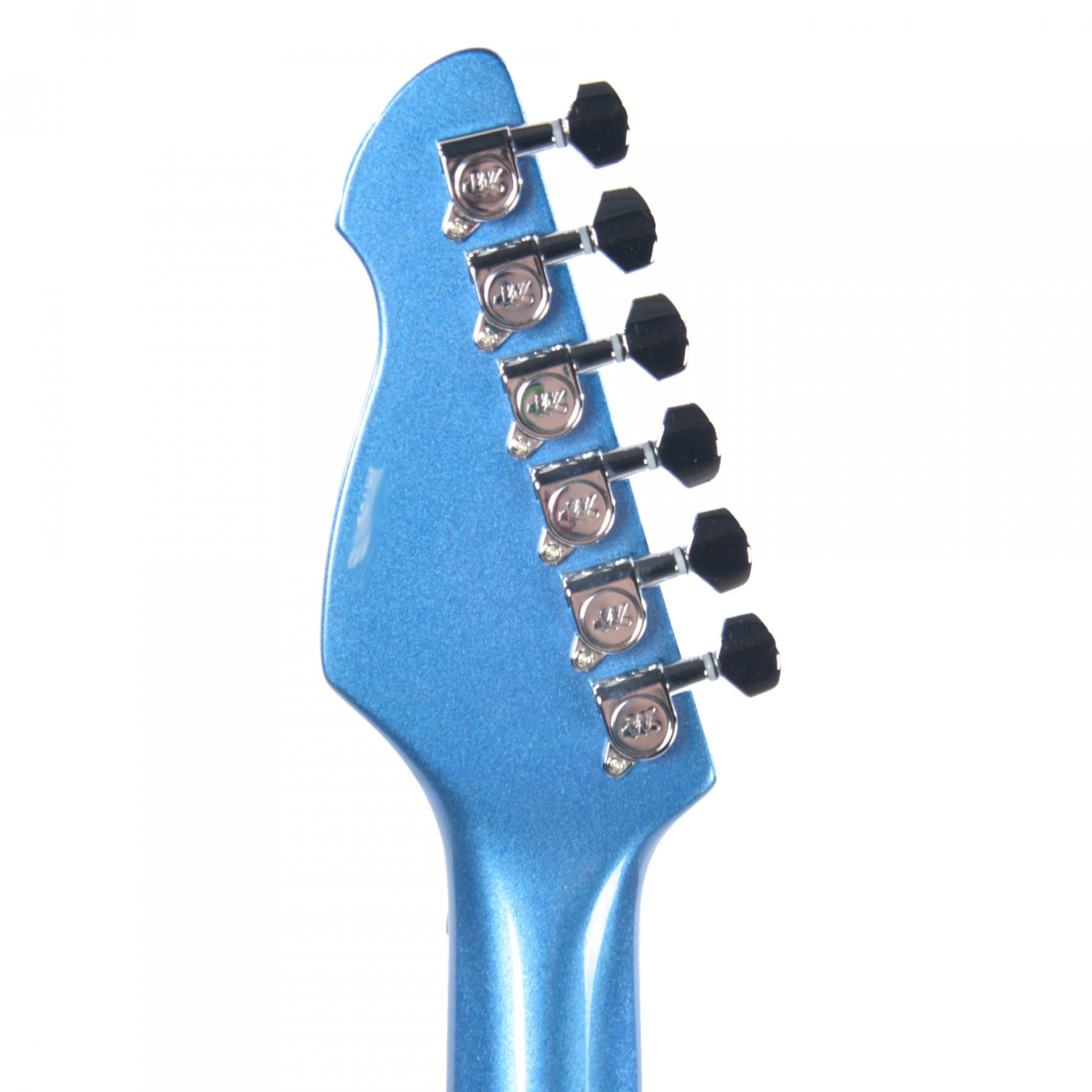 Eastwood Custom Shop Backlund 100 Metallic Blue