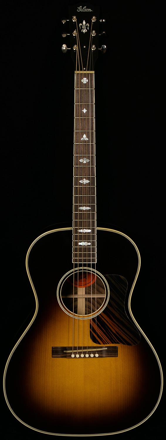 Gibson Limited Edition L-100 14-Fret Nick Lucas Custom No. 11844031