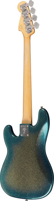 Fender Custom Shop '69 Precision Relic Electric Bass Gold Sparkle