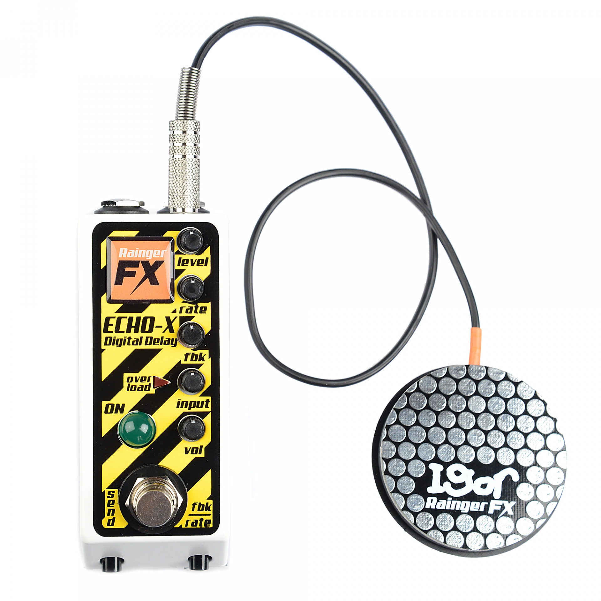 Rainger FX Echo-X Mini Digital Delay w/ Igor