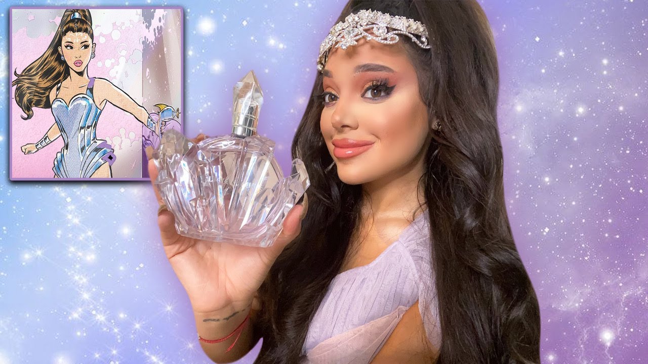 น้ำหอม Ariana Grande R.E.M EDP 100ml กล่องซีล ตัวใหม่ล่าสุด